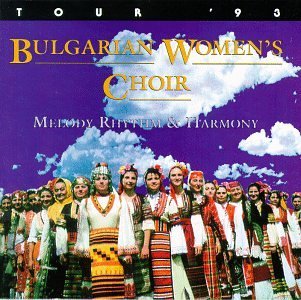 Bulgarian Women's Choir/Tour '93
