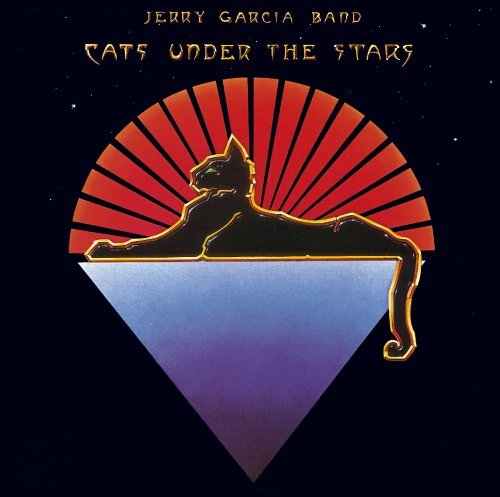 Jerry Garcia Cats Under The Stars Remastered Incl. Bonus Tracks 