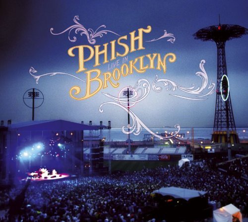 Phish Live In Brooklyn 3 CD Set 