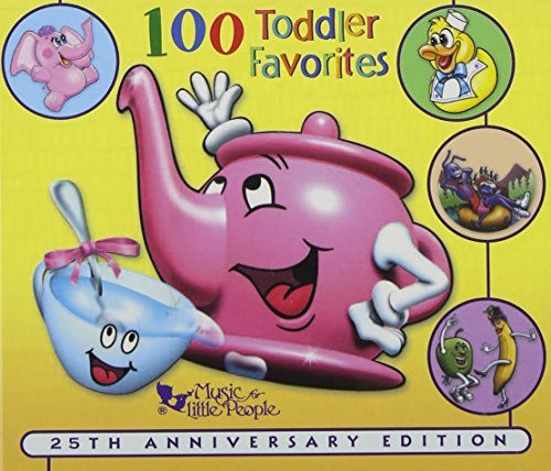100 Toddler Favorites-20th Bir/100 Toddler Favorites-20th Bir@3 Cd