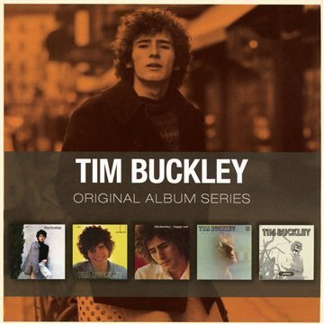 Tim Buckley/Original Album Series@Import-Gbr