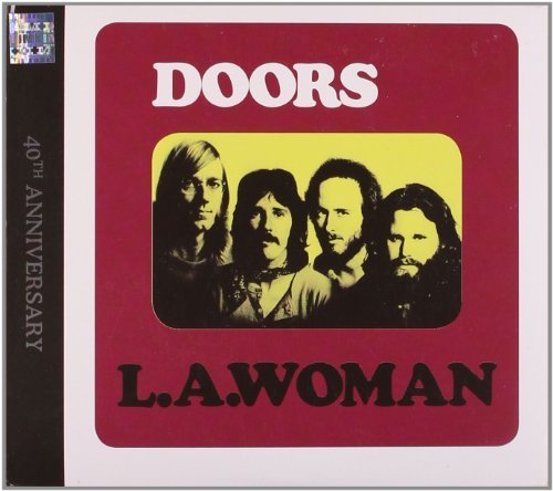 Doors/L.A. Woman@2 Cd