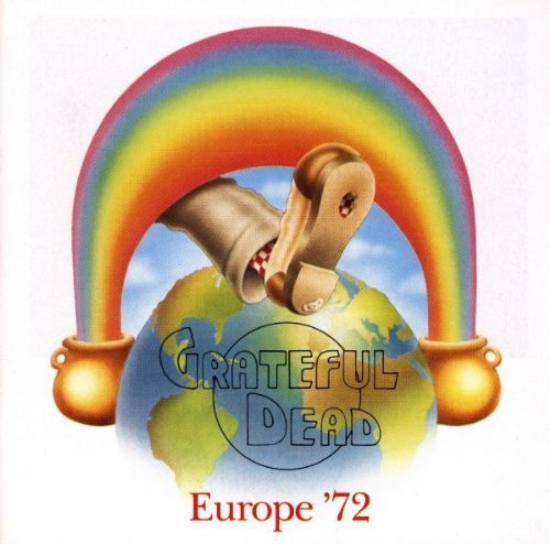 Grateful Dead Europe '72 (3lp) 3 Lp 