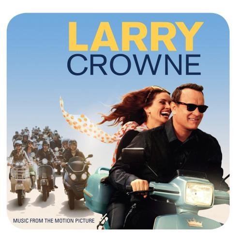 Various Artists Larry Crowne CD R 