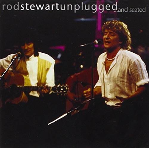 Rod Stewart/Unplugged-And Seated