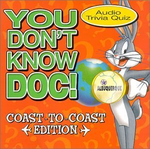 You Don'T Know Doc!/Coast To Coast Edition@You Don'T Know Doc!