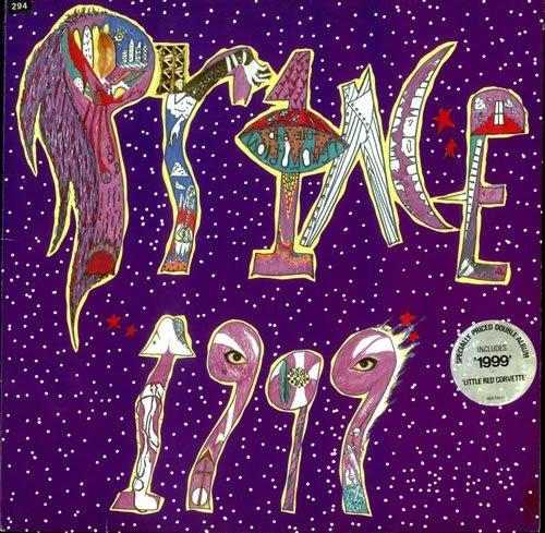 Prince 1999 2 Lp 