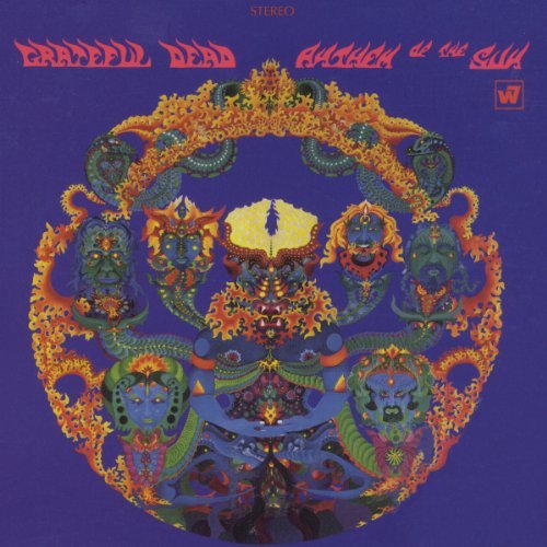 Grateful Dead/Anthem Of The Sun@180gm Vinyl