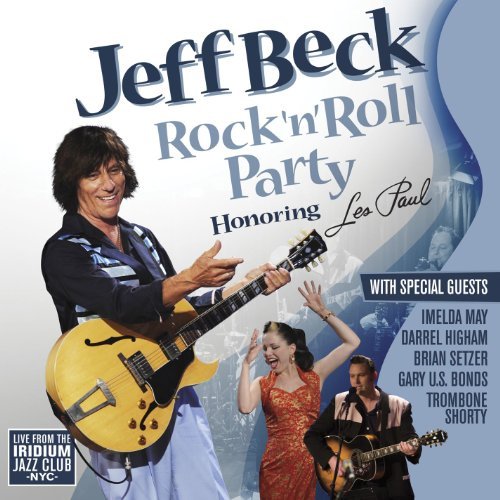 Jeff Beck Rock 'n' Roll Party Honoring L Import Eu 