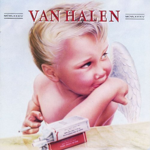 Van Halen/1984@180gm Vinyl