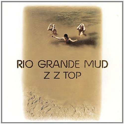 ZZ Top/Rio Grande Mud@180gm Vinyl