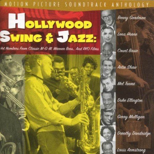 Hollywood Swing & Jazz-Hot/Hollywood Swing & Jazz-Hot Num@Ellington/Dandridge/Waller@2 Cd Set