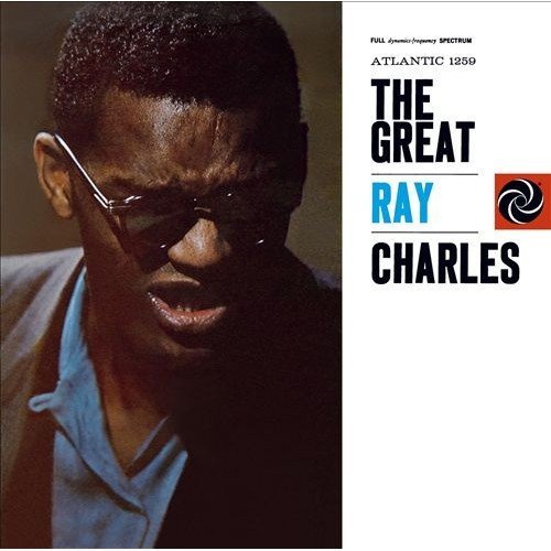 Ray Charles/Great Ray Charles@180gm Vinyl@Great Ray Charles