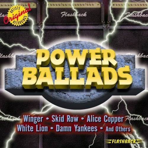 Power Ballads/Vol. 1-Power Ballads@Power Ballads