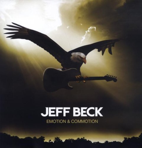 Jeff Beck/Emotion & Commotion