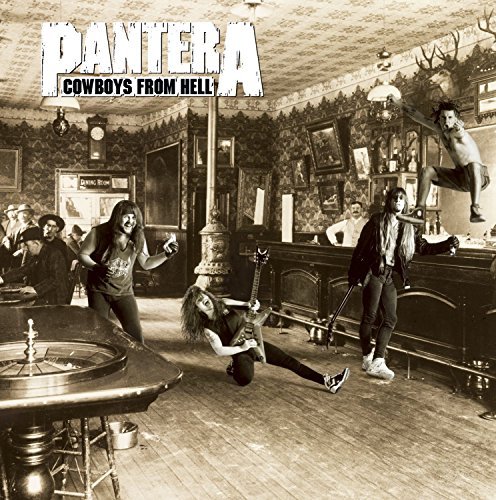 Pantera/Cowboys From Hell@Explicit Version@2 Lp