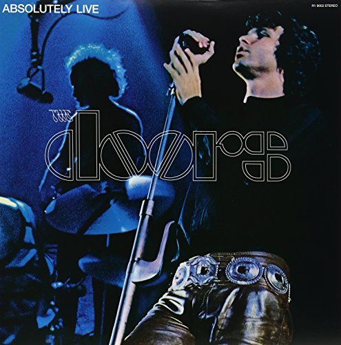 Doors/Absolutely Live@2 Lp