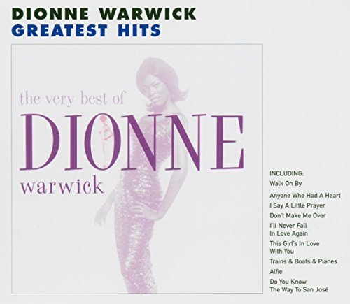 Dionne Warwick/Very Best Of Dionne Warwick