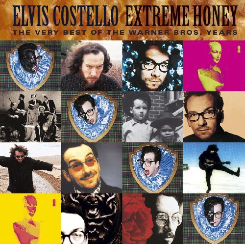 Elvis Costello Extreme Honey The Very Best O 