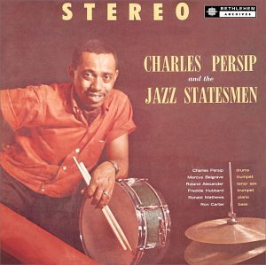 Charles Persip/Charles Persip & The Jazz Stat