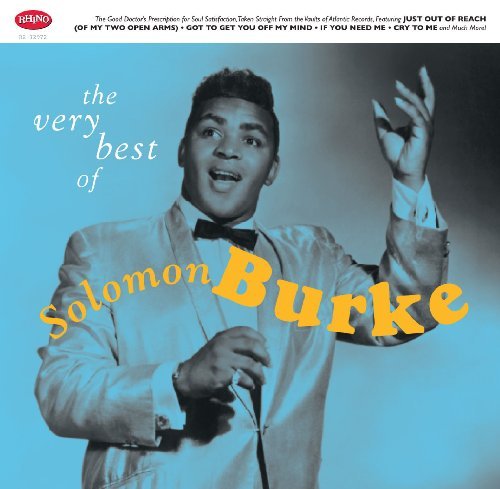 Solomon Burke/Very Best Of Solomon Burke