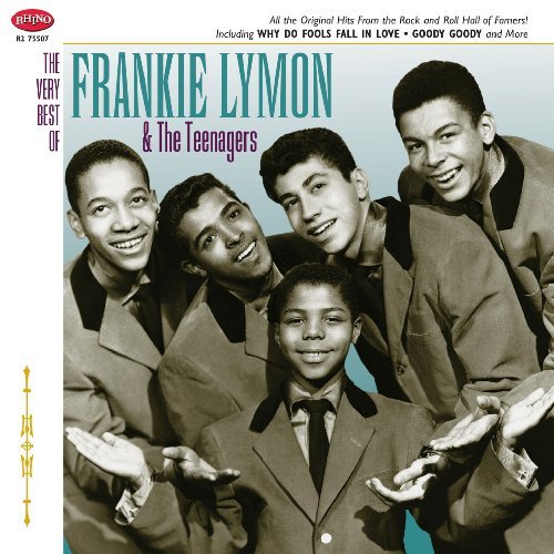Frankie & The Teenagers Lymon/Teenagers