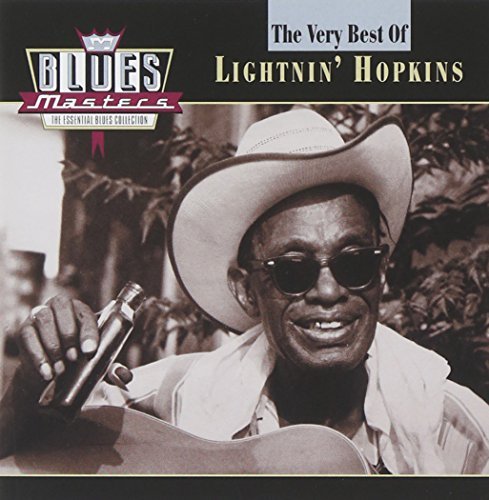Lightnin' Hopkins/Blues Masters-Very Best Of