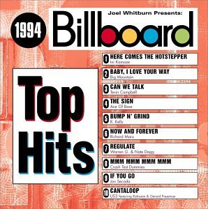 Billboard Top Hits 1994 Billboard Top Hits Campbell Secada Marx Kelly Billboard Top Hits 