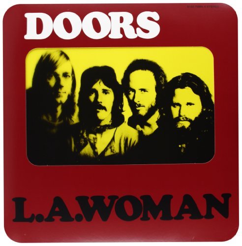 Doors L.A. Woman 180gm Vinyl 