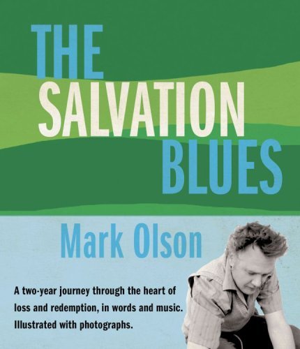 Mark Olson/Salvation Blues@180gm Vinyl