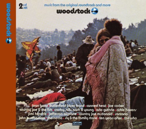 Woodstock/Music From The Original Soundt@2 Cd Set