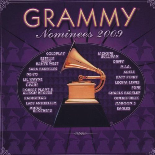Grammy Nominees/2009 Grammy Nominees@2009 Grammy Nominees