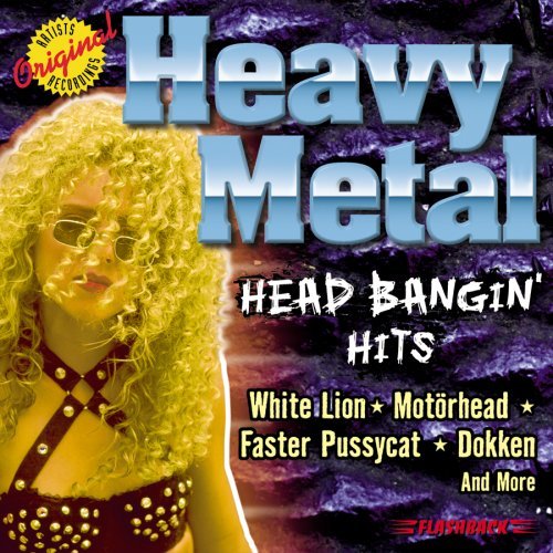Heavy Metal: Head Bangin' Hits/Heavy Metal: Head Bangin' Hits