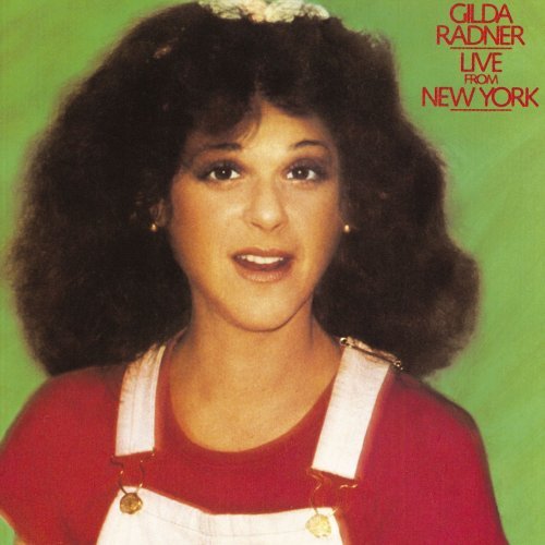 Gilda Radner/Live From New York