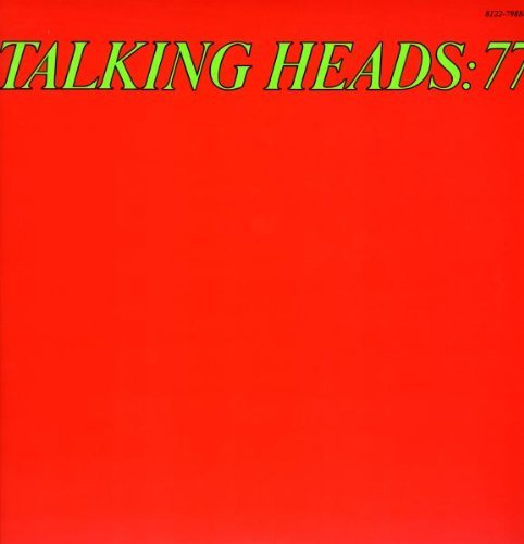 Talking Heads Talking Heads '77 Lp 