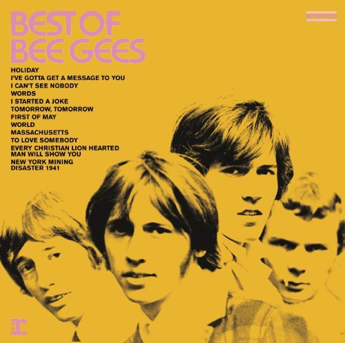 Bee Gees/Vol. 1-Best Of Bee Gees