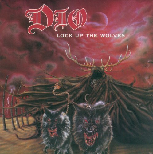 Dio/Lock Up The Wolves
