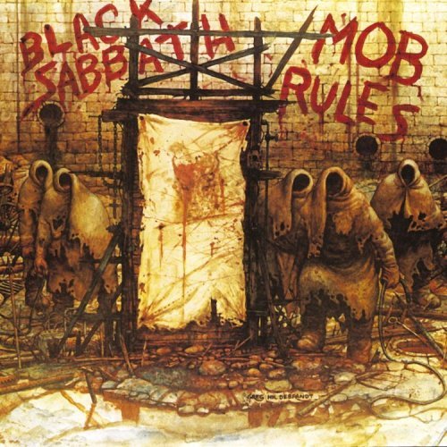 Black Sabbath/Mob Rules