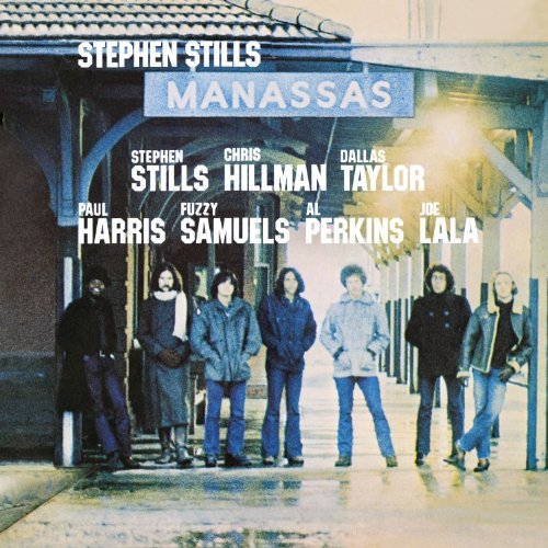 Stephen Stills/Manassas@2 Lp