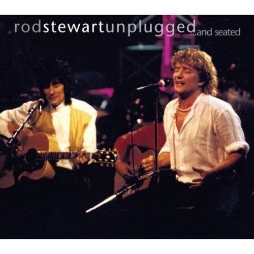 Rod Stewart/Unplugged & Seated@Deluxe Ed.@Incl. Dvd