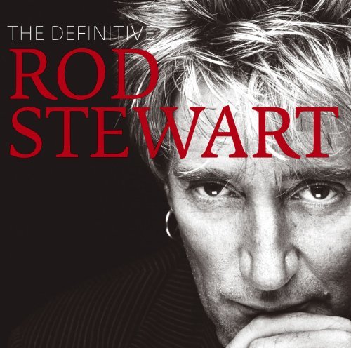 Rod Stewart Definitive Rod Stewart 2 CD Set 