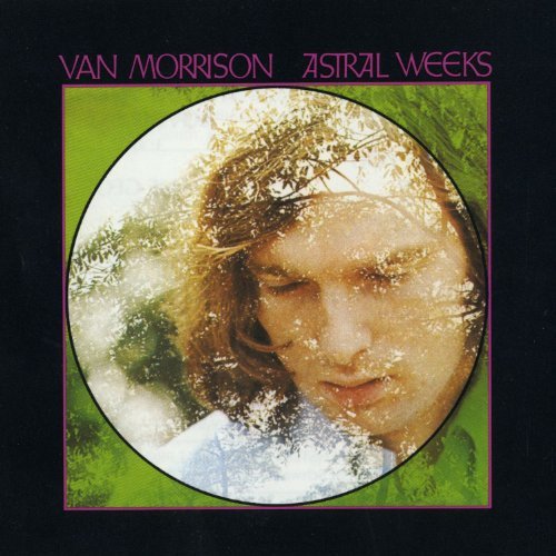 Van Morrison Astral Weeks Lp 