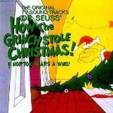 How The Grinch Stole Christmas/Horton Hears/Soundtrack