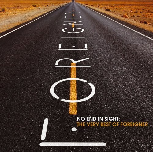 Foreigner/No End In Sight-The Very Best@2cd Set