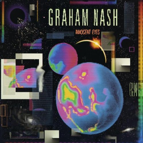 Graham Nash/Innocent Eyes@Import-Gbr