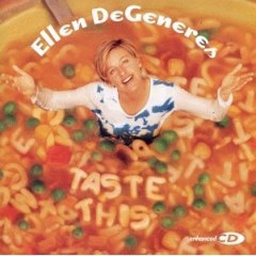 Ellen Degeneres/Taste This