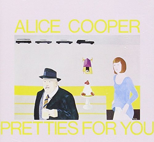Alice Cooper/Pretties For You@Lmtd Ed.
