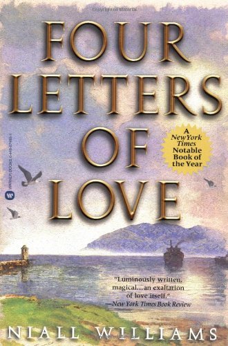 Niall Williams/Four Letters of Love