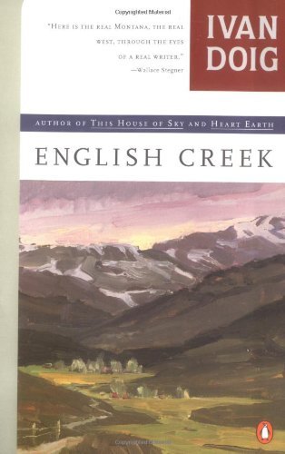 Ivan Doig/English Creek (Contemporary American Fiction)