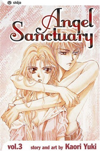 Kaori Yuki/Angel Sanctuary, Vol. 3, Volume 3